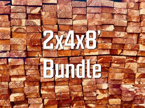 How many 2x4x8 in a bundle. Things To Know About How many 2x4x8 in a bundle. 